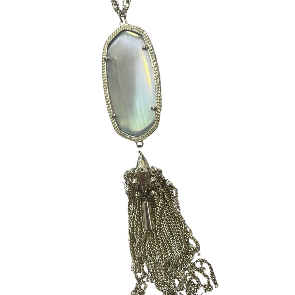 Kendra Scott Rayne Long Pendant Necklace